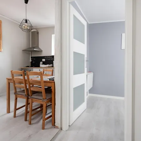 Scandi Apartamento