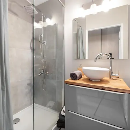 Apartamento Scandi Gdynia