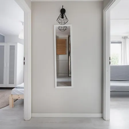 Apartamento Scandi Gdynia