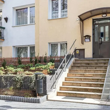 Apartamento Scandi Gdynia